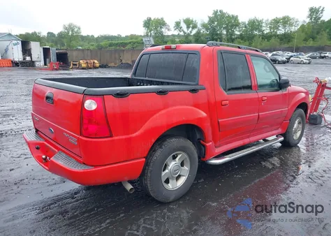 2005 Ford Explorer Sport Trac Adrenalin/Xls/Xlt z USA, uszkodzony, nr VIN 1FMZU77K95UB44976